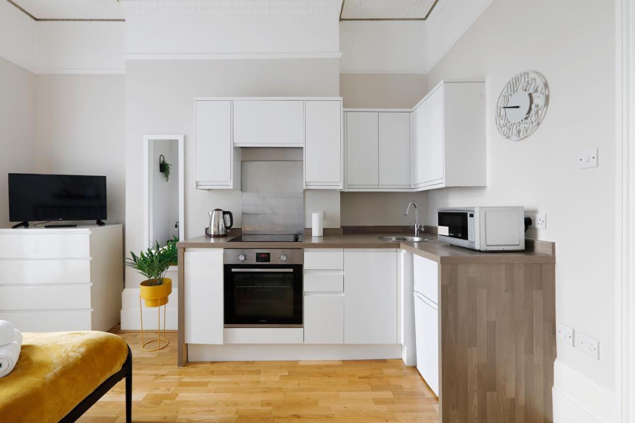 Cosy Studio By The Sea - Prime Location! Brighton Екстериор снимка